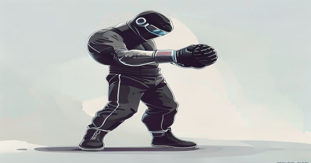 HaptX触觉手套在VR格斗游戏里如何传递出拳击痛感——以《好玩游戏大全拳坛》为例